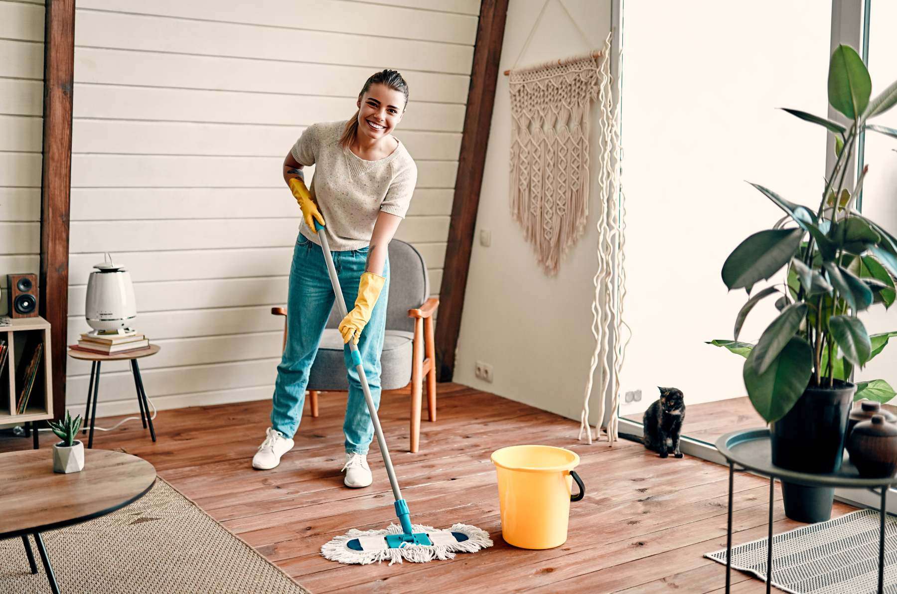 5 Astuces Pour Garder Votre Maison Propre et Bien Organisée