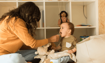 Nounou à domicile : comment assurer la sécurité des enfants
